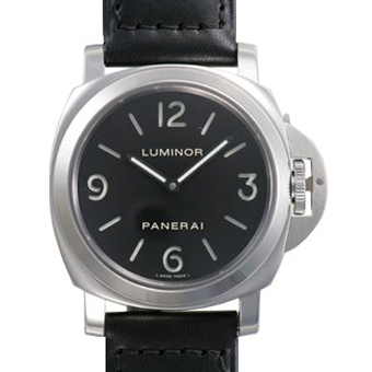 PANERAI パネライ ルミノール コピー PAM00112 ベース ブラック